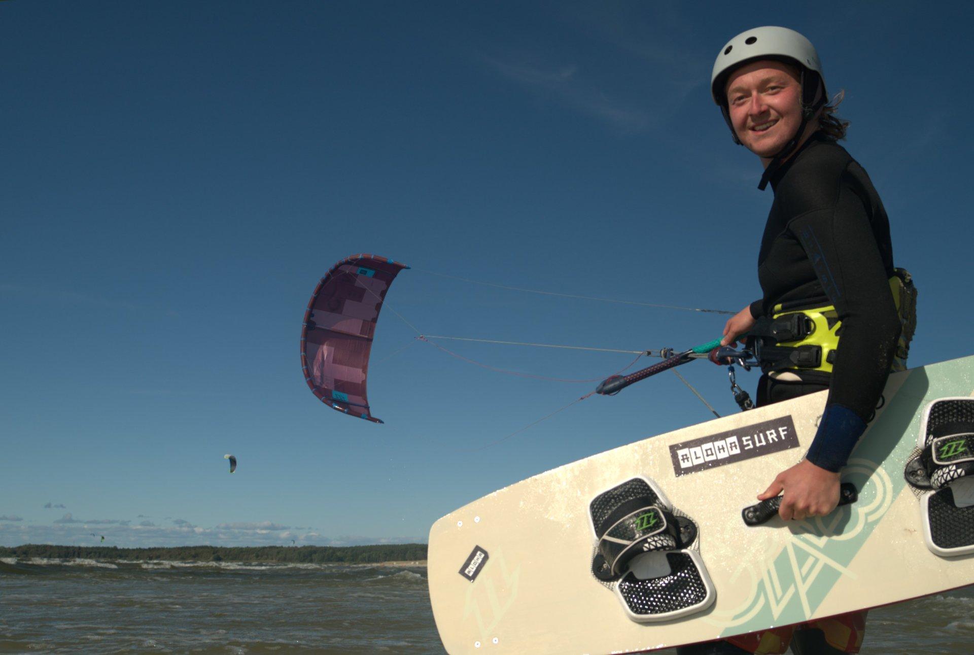 Aloha kitesurf deals